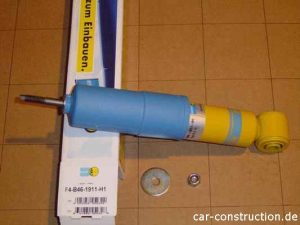 Gasdruckstossdämpfer B6 -Sport VA