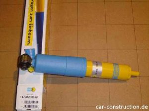 Gasdruckstossdämpfer B6 -Sport HA